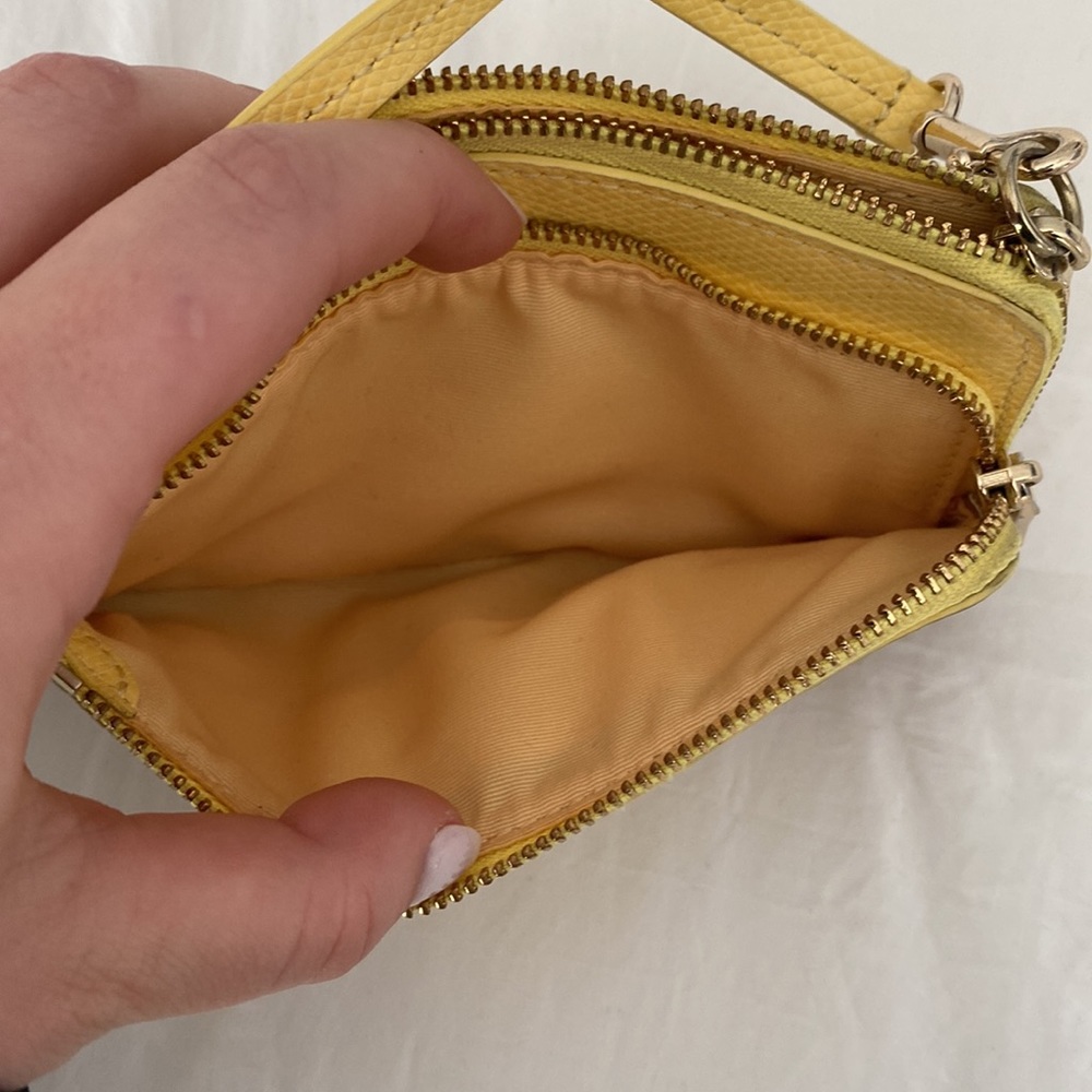 Coach wristlet - Picture 4 of 4
